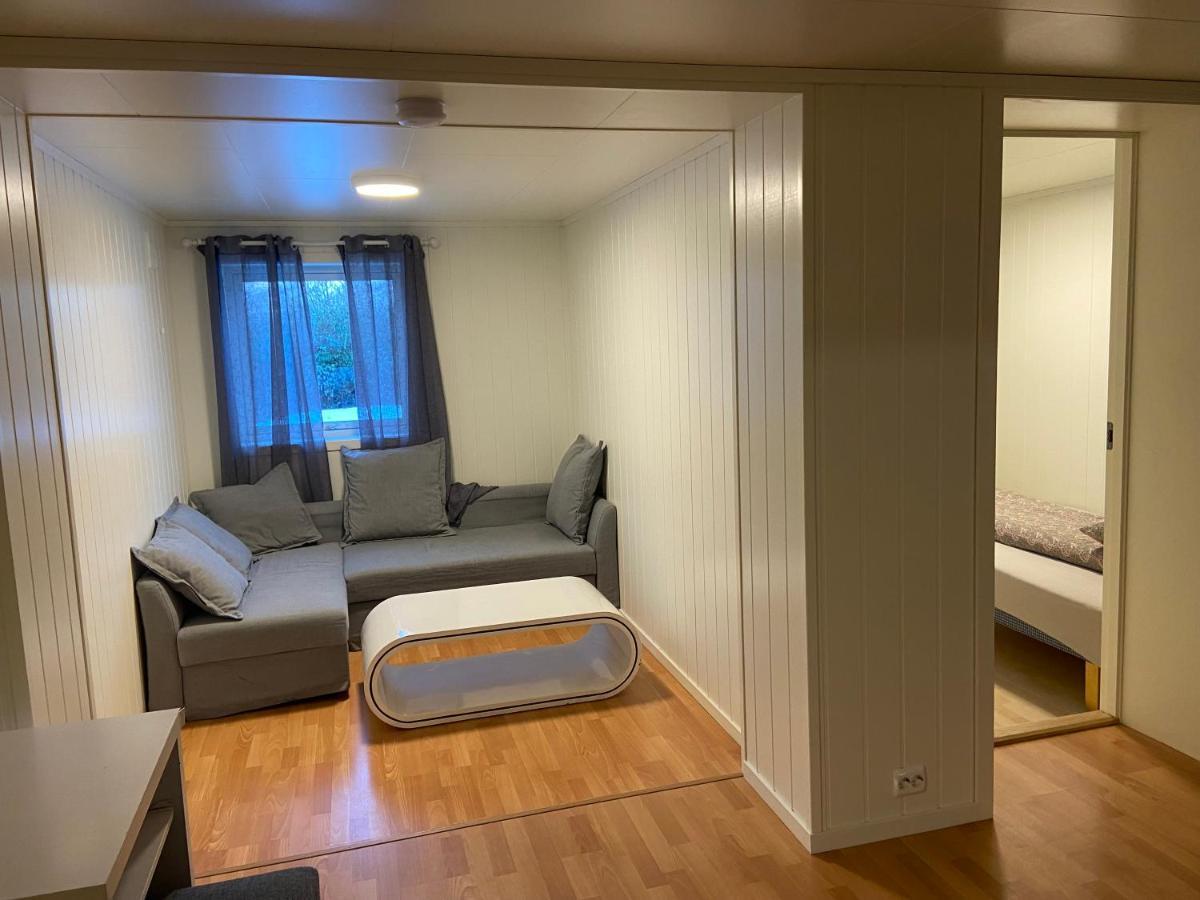 Lovely One Bedroom Apartment Tromso Ngoại thất bức ảnh