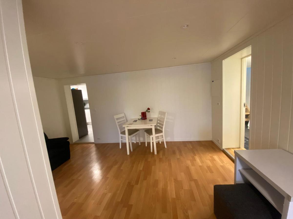 Lovely One Bedroom Apartment Tromso Ngoại thất bức ảnh