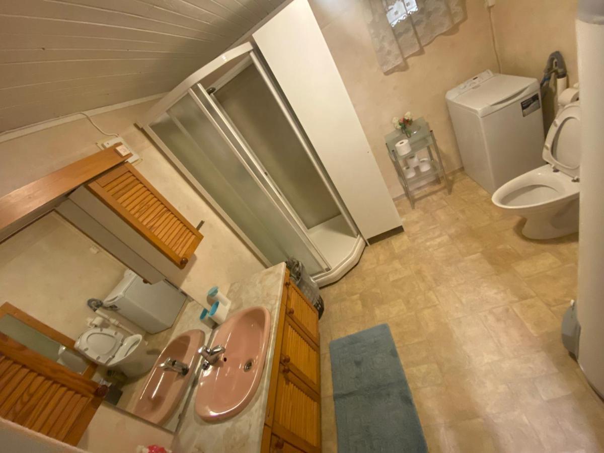 Lovely One Bedroom Apartment Tromso Ngoại thất bức ảnh