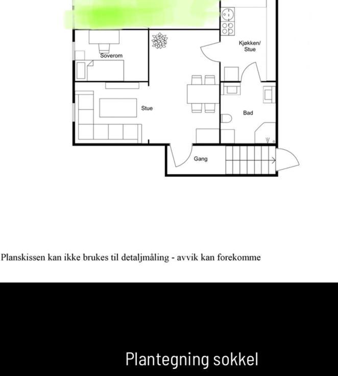 Lovely One Bedroom Apartment Tromso Ngoại thất bức ảnh
